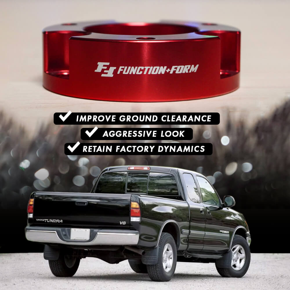 Toyota Tundra (1999-2006) Front Leveling Kit 2.5′′