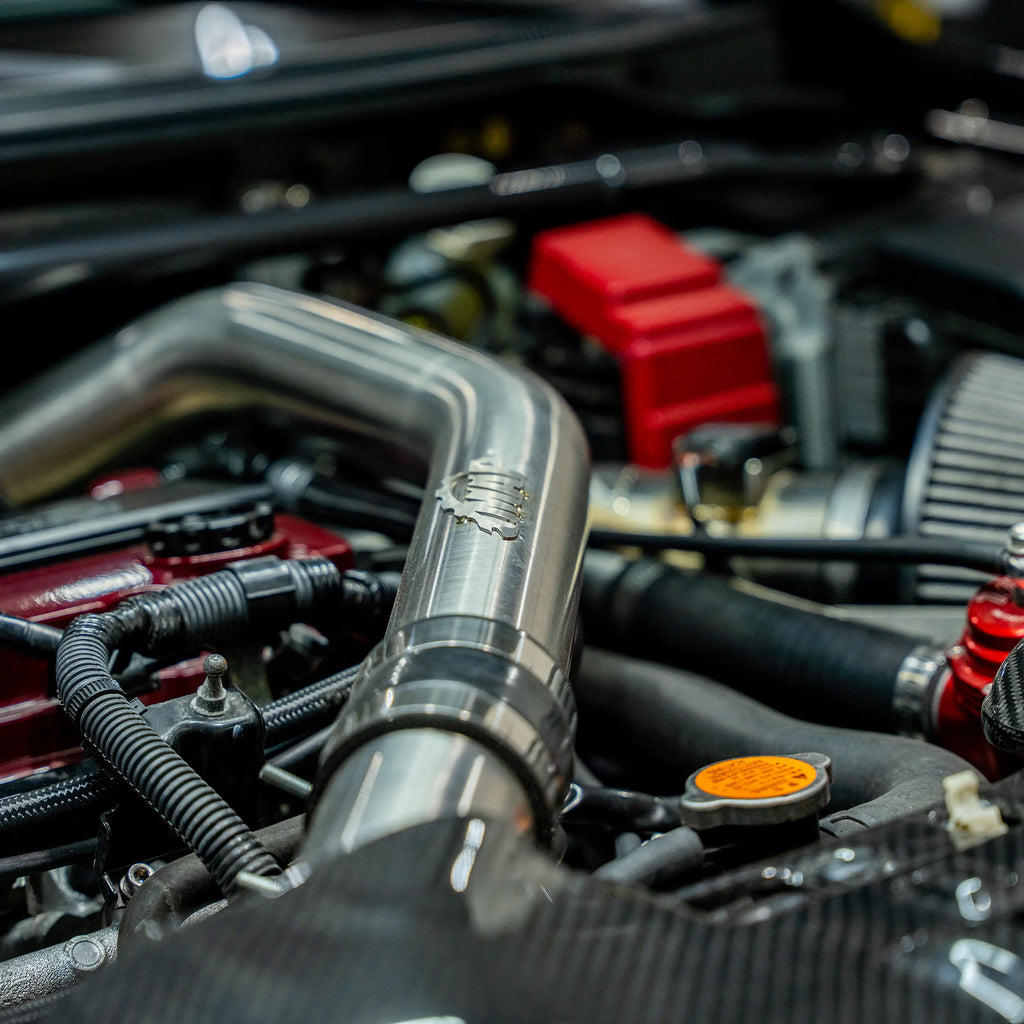 MAP Front Upper Intercooler Pipe | 2008-2015 Mitsubishi Evolution X (EVOX-FUICP)