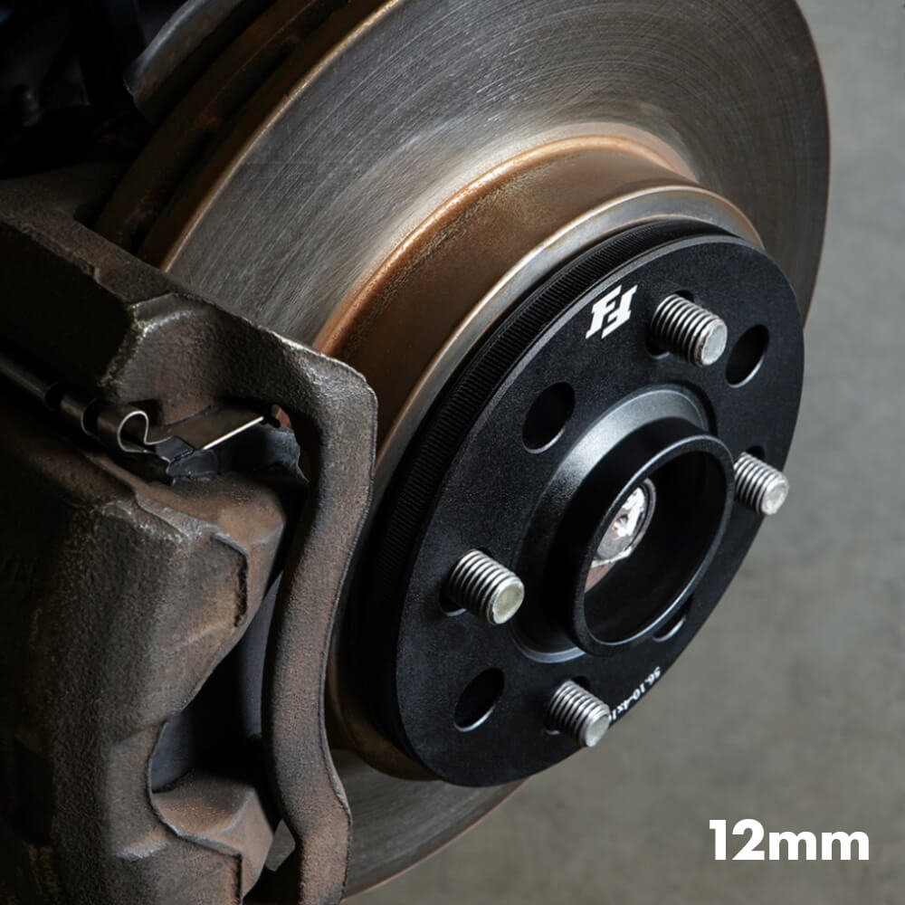 HubCentric Wheel Spacers 4×100