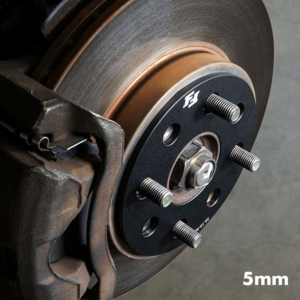 HubCentric Wheel Spacers 4×100