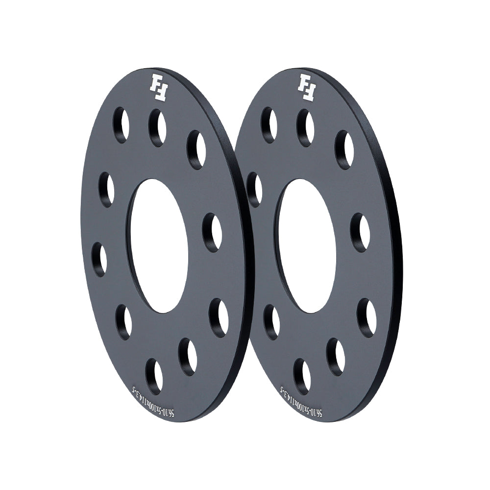 HubCentric Wheel Spacers 5×100 and 5×114.3