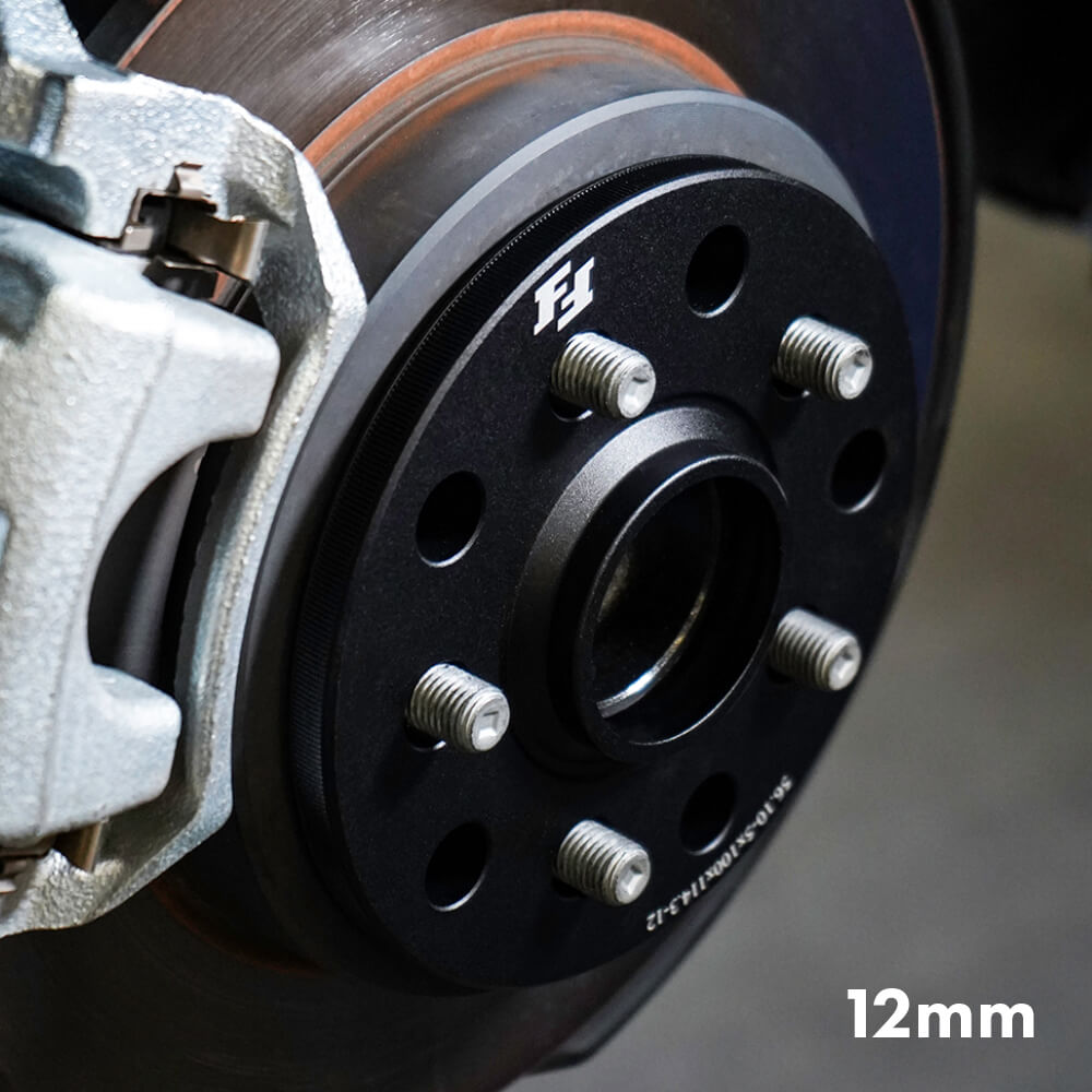 HubCentric Wheel Spacers 5×100 and 5×114.3