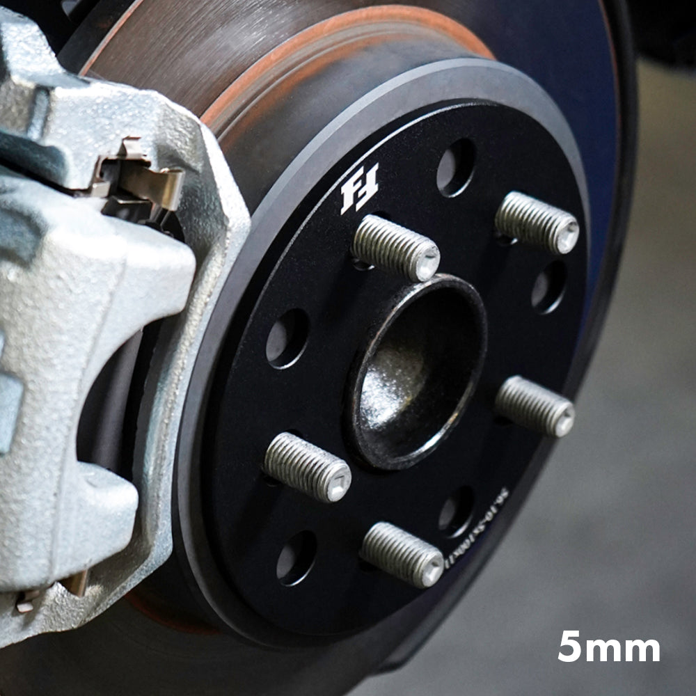 HubCentric Wheel Spacers 5×100 and 5×114.3