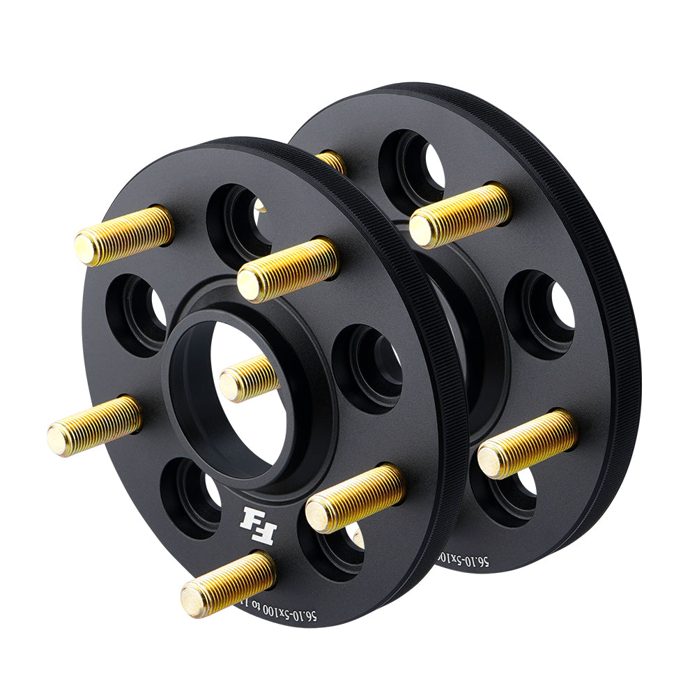 HubCentric Studded Wheel Adapter 5×100 to 5×114.3