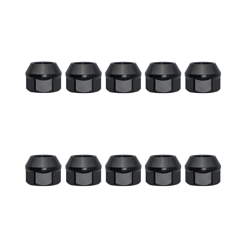 HubCentric Studded Wheel Adapter 5×100 to 5×114.3