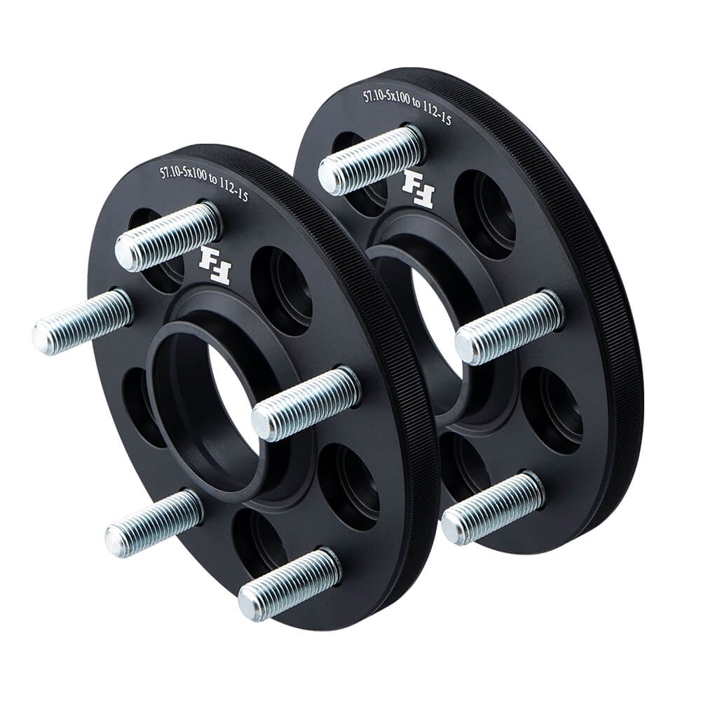 HubCentric Studded Wheel Adapter 5×100 to 5×112