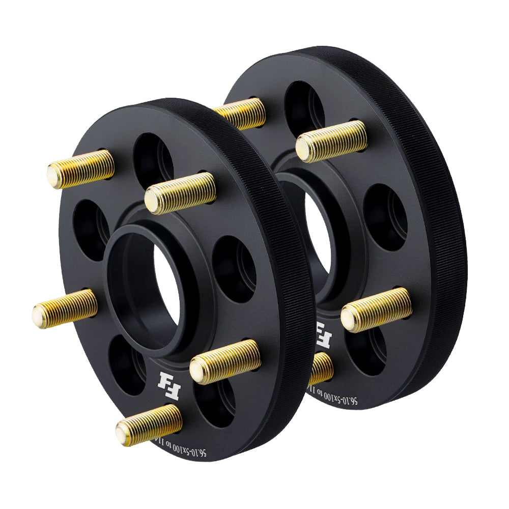 HubCentric Studded Wheel Adapter 5×100 to 5×114.3