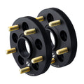 HubCentric Studded Wheel Adapter 5×100 to 5×114.3