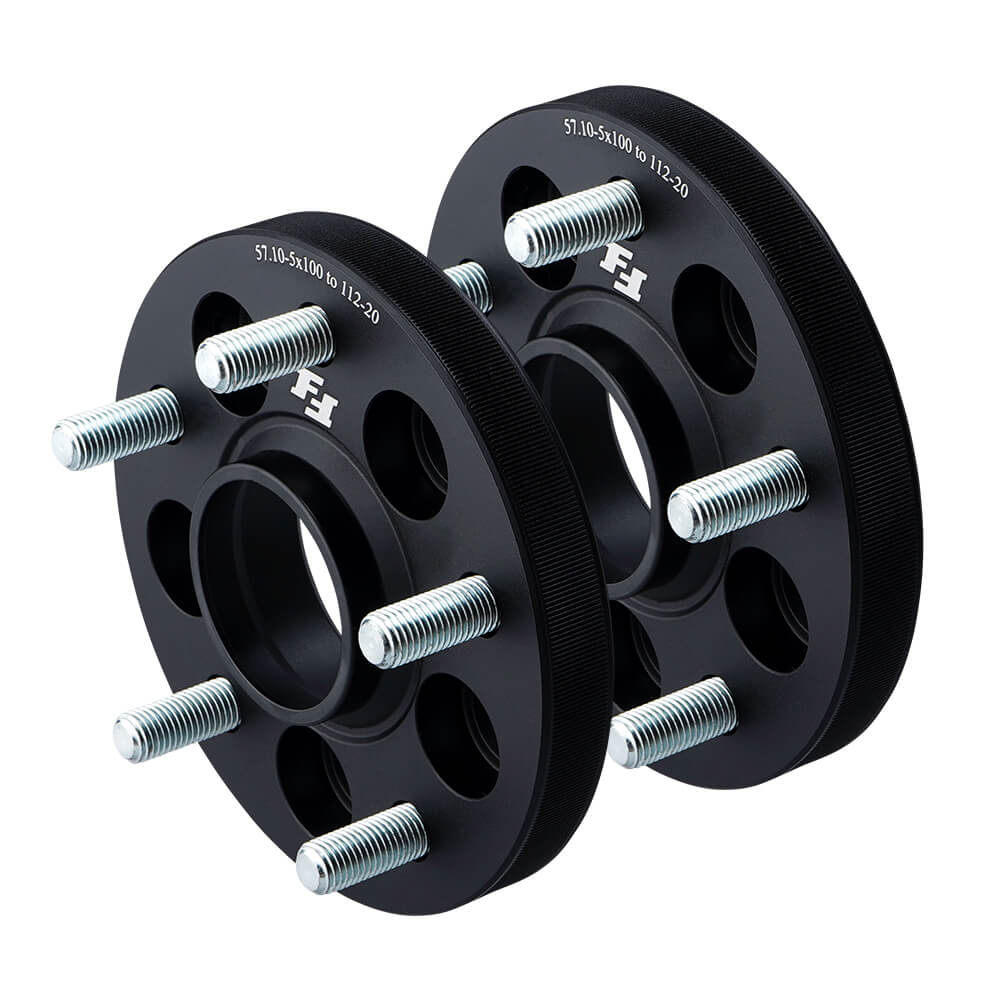HubCentric Studded Wheel Adapter 5×100 to 5×112