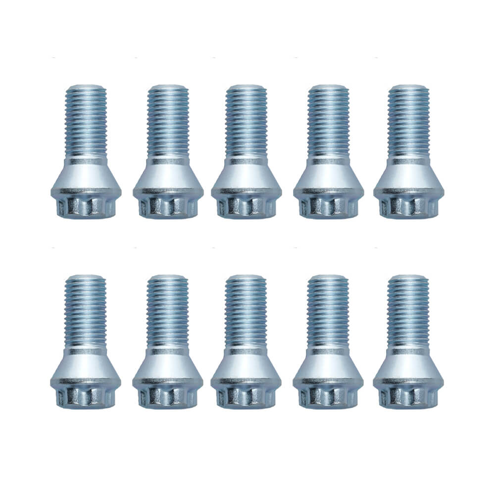 HubCentric Studded Wheel Adapter 5×100 to 5×112