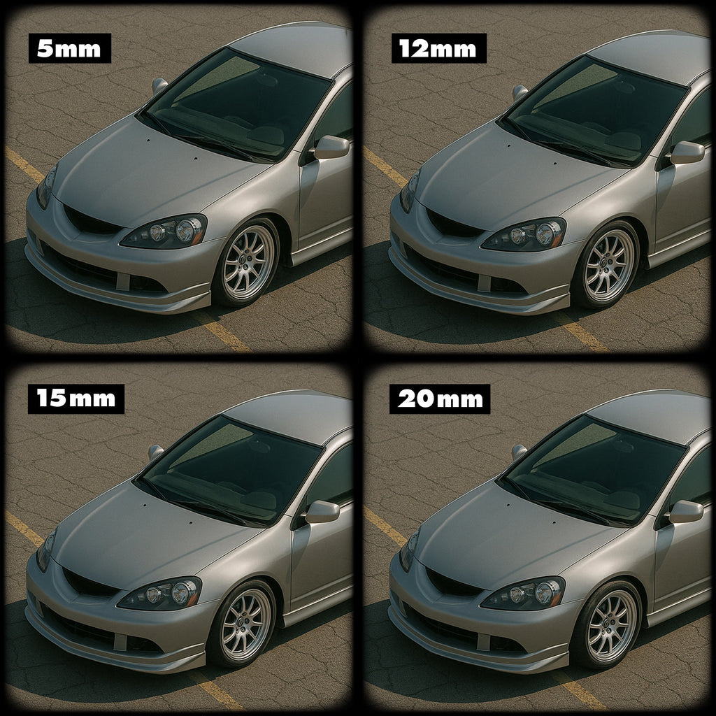 HubCentric Wheel Spacers 5×114.3