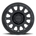 Method MR709 HD Bead Grip 17x 8.5in / ET0 / 5x5 BP / 71.5mm Bore - Black Wheel