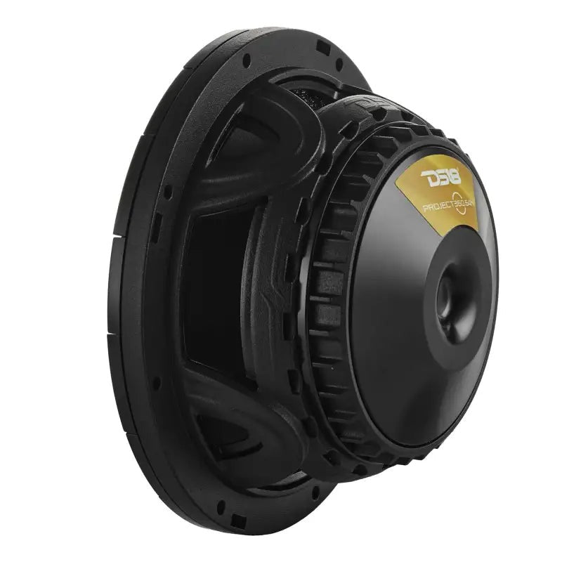 DS18 High-Sensitivity Mid-High Loudspeakers w/ Rotating Recone 6.5in 100.5db 4ohm 100Hz-17kHz