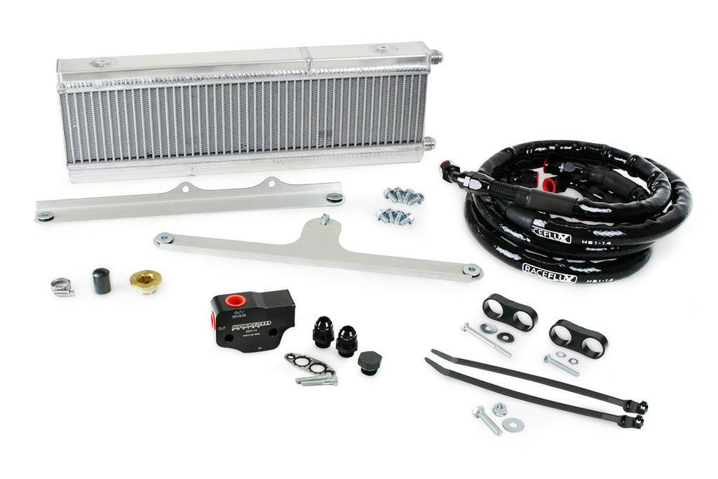 Improved Racing 2012-2015 5th Gen Camaro Performance Oil Cooler Kit, 180°F
