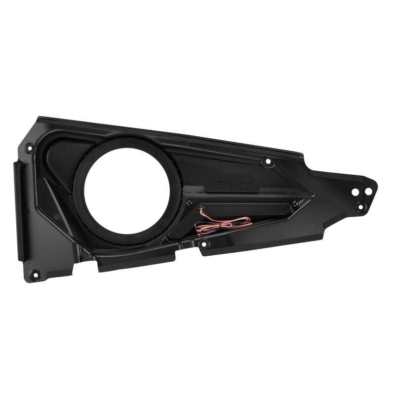 DSE 14-23 RZR-XP Polaris Front Door Empty Panels