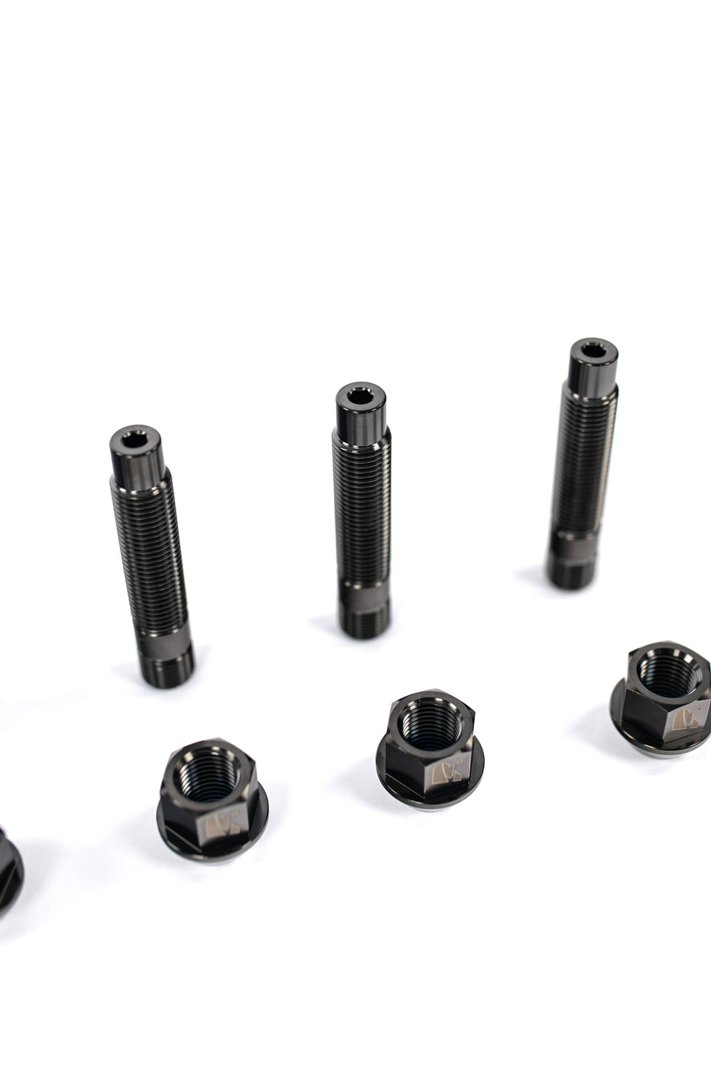 RENNELEMENT Titanium 75mm Stud Kit