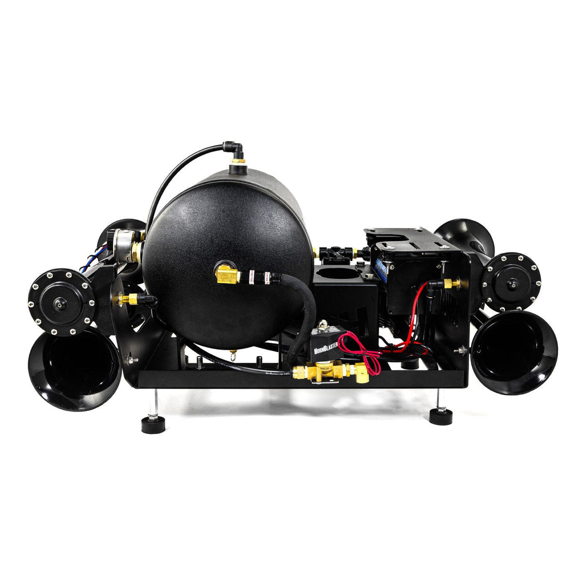 Stealth Spare Tire Delete® Kit