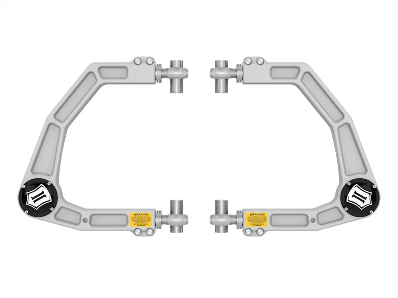 ICON 22-23 Toyota Land Cruiser 300 Billet Upper Control Arm Delta Joint Pro Kit