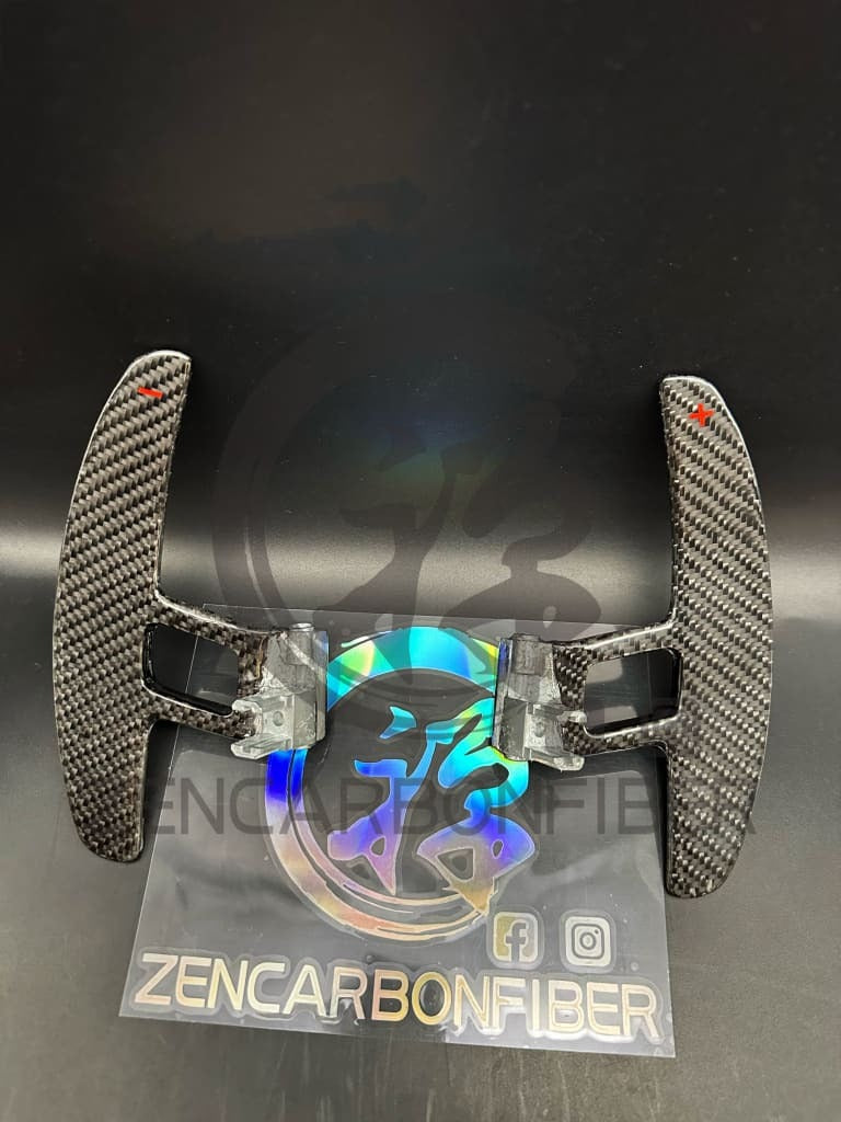 2017+ Ford F150 Raptor carbon fiber paddle shifters