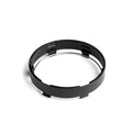 Method Wheels Cap Extension 107mm Snap In Black
