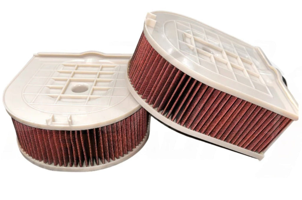 Dual BMM High Performance Air Filters (Set) fits 2021+ Genesis GV80 3.5T
