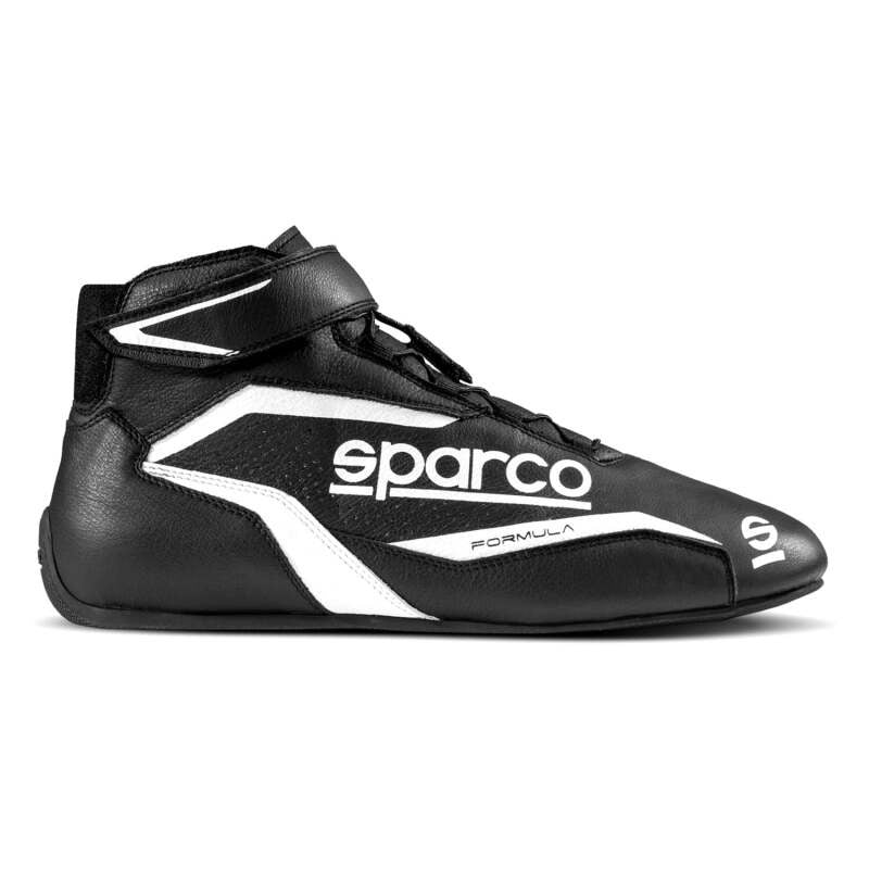Sparco Shoe Formula 37 Black/ White