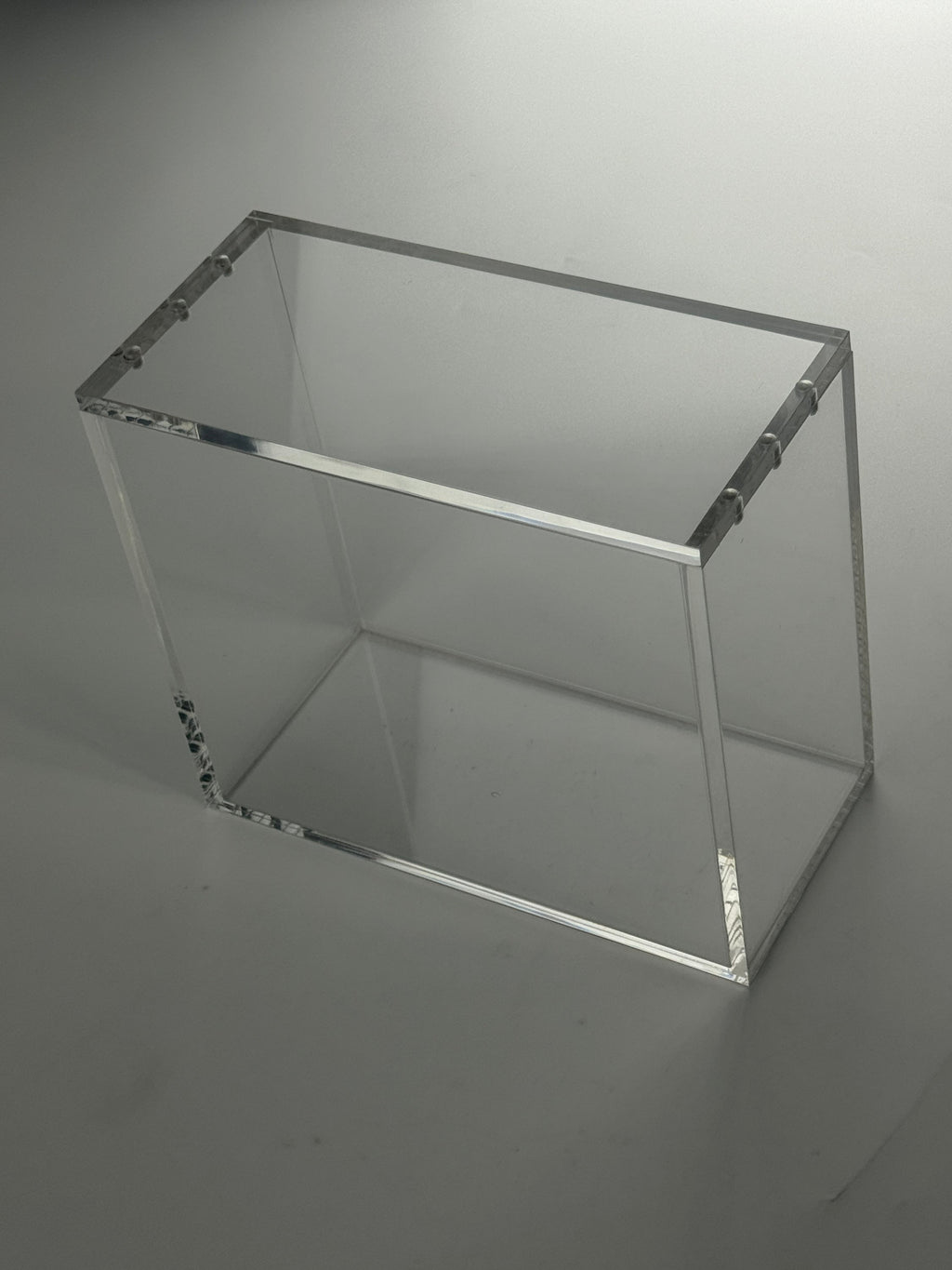 Premium Pokémon Elite Trainer Box Protective Display Acrylic Case Version 2