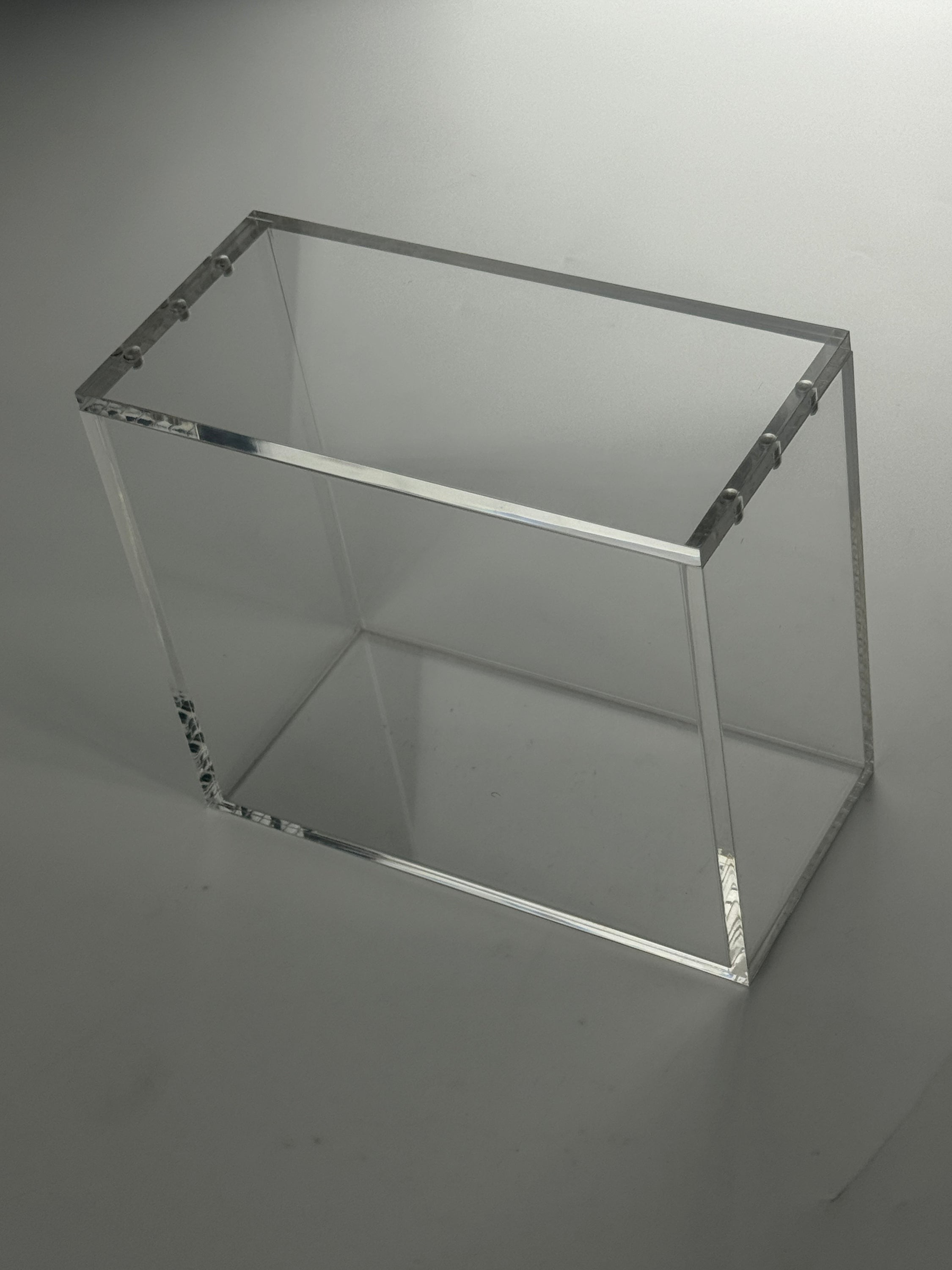 Premium Pokémon Elite Trainer Box Protective Display Acrylic Case Version 2