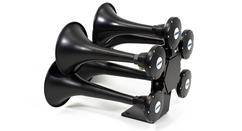 Katrina 544K Nightmare Edition Train Horn Kit