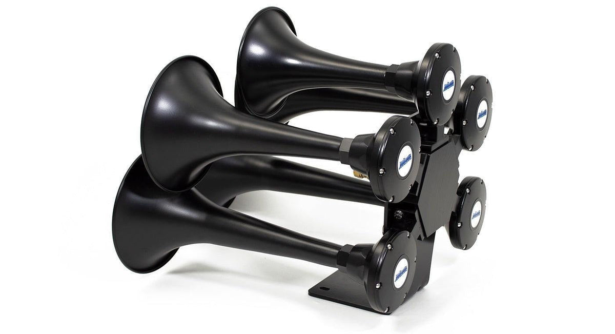 Katrina 544K Nightmare Edition Train Horn Kit