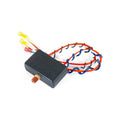 110-150 PSI Weatherproof Pressure Switch with Dual 40A Relays