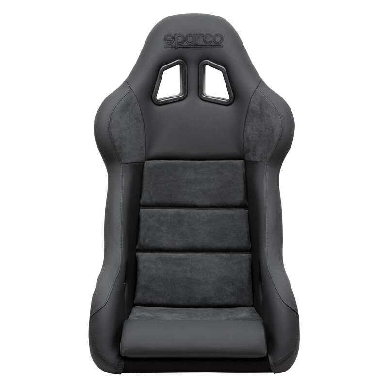 Sparco Seat EVO Perforated Carbon Black