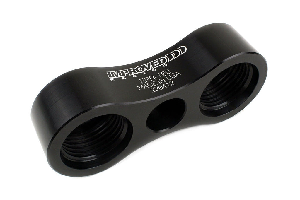 Improved Racing Porsche 944 S2 / 928 Oil Cooler Adapter