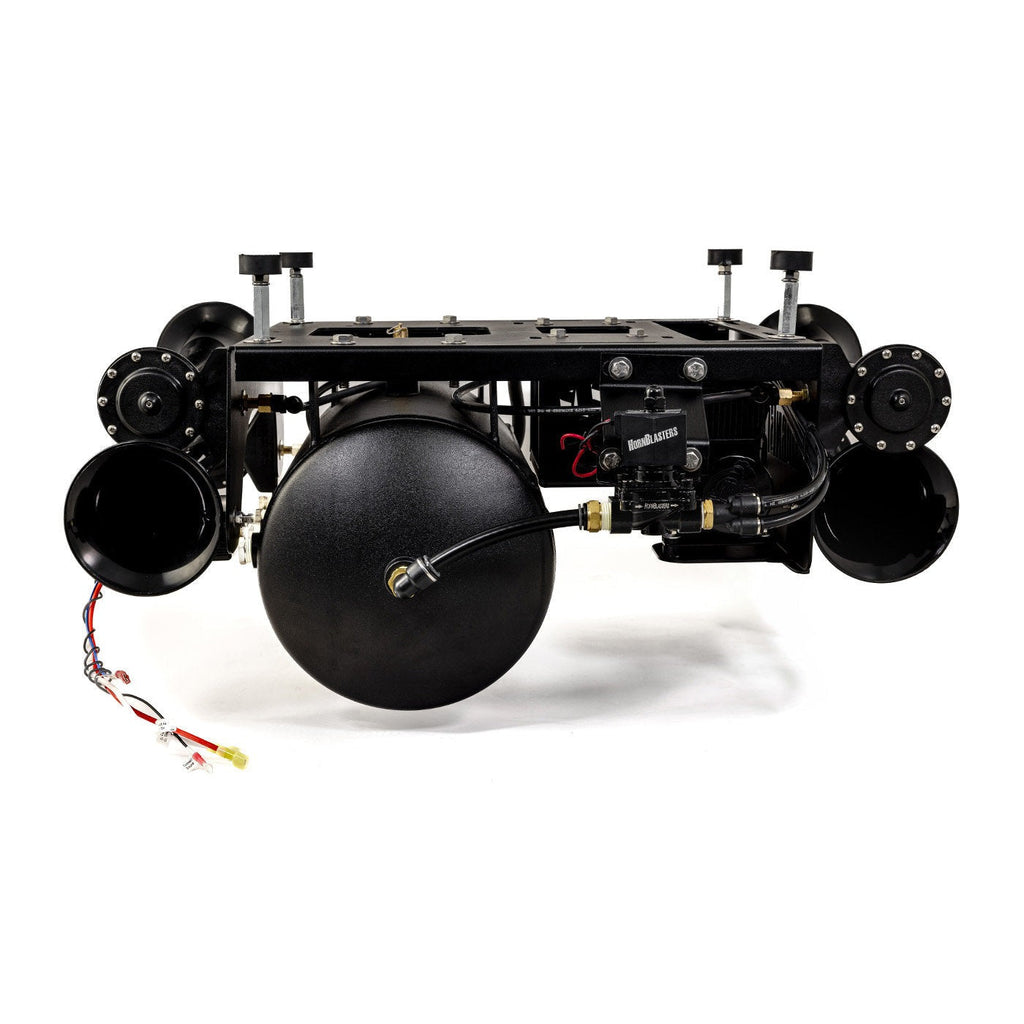 Stealth Spare Tire Delete® Kit
