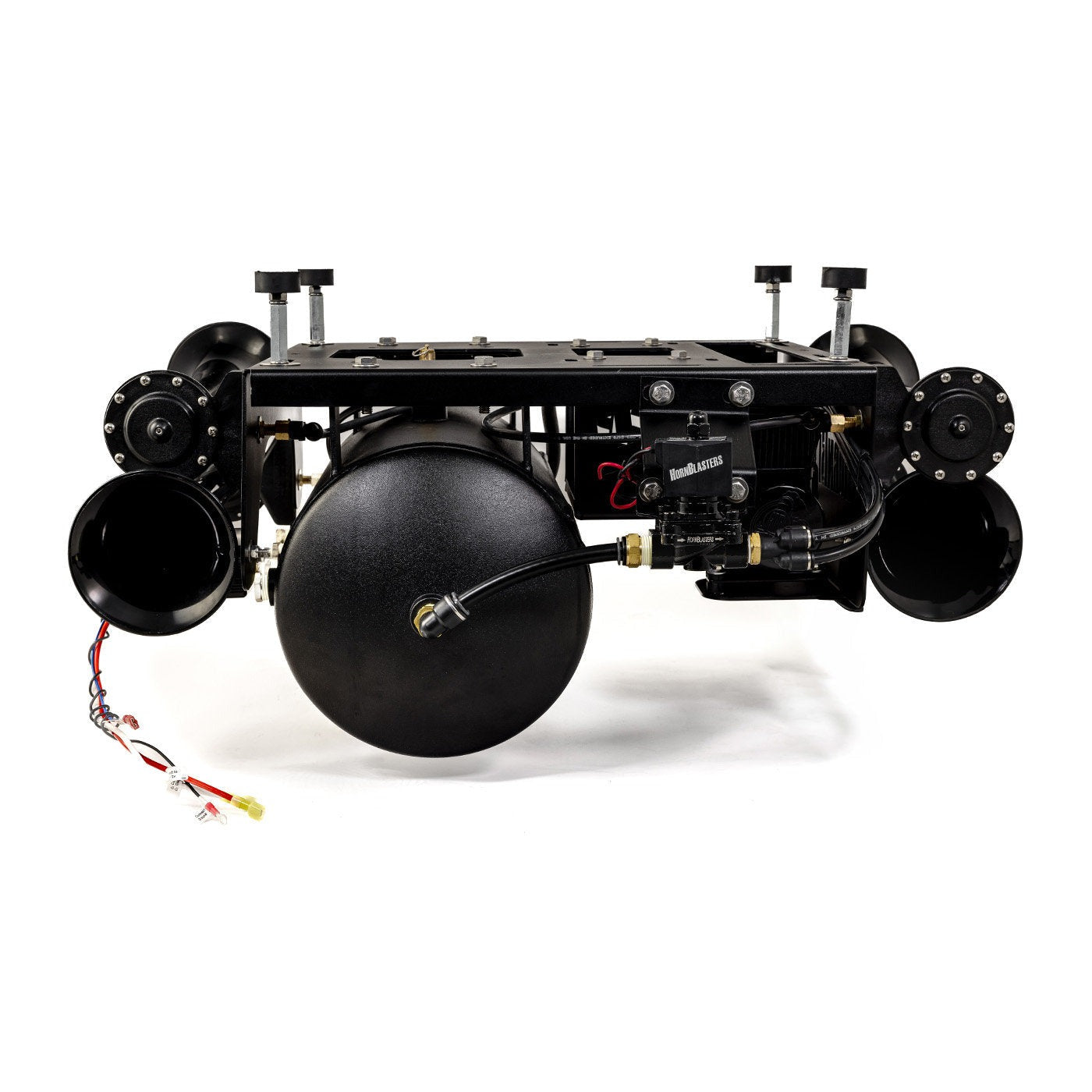 Stealth Spare Tire Delete® Kit