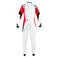 Sparco Suit Competition Lady 46 White