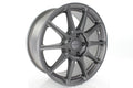 SX10 18x8 5x120 +45 Gun Metal