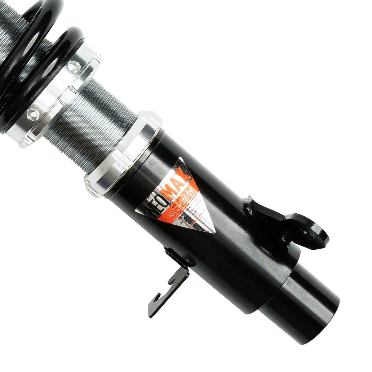 Silver's NEOMAX Coilovers Toyota Celica AWD (ST205) Front Requires Welding 1994-1999
