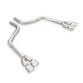 Stainless Works 15-21 Dodge Challenger 5.7L/6.2L/6.4L Rear Resonator Delete