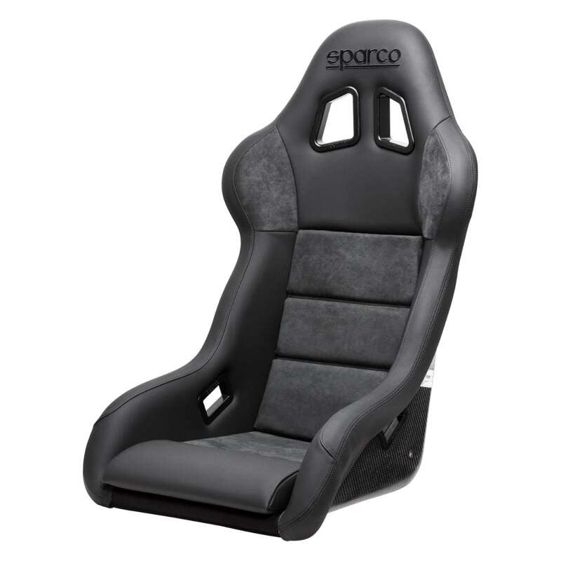 Sparco Seat EVO Perforated Carbon Black
