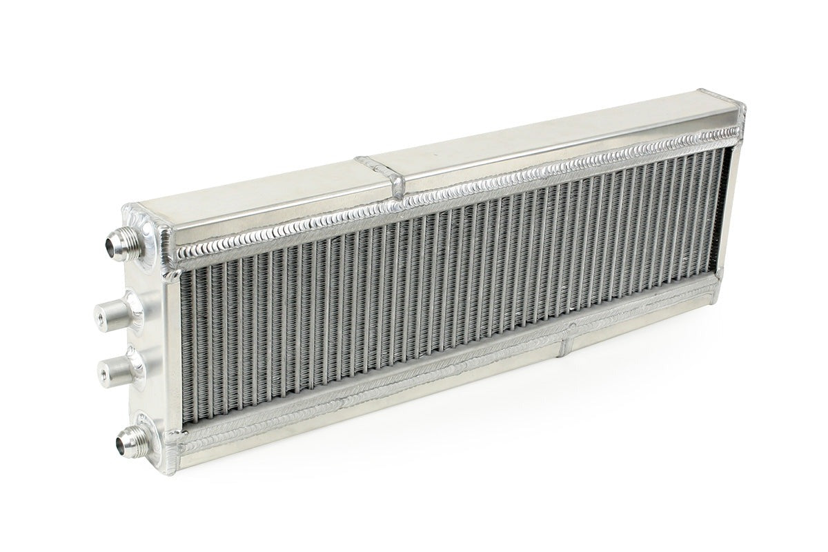 Improved Racing 2005-2013 C6 Corvette Performance Oil Cooler Kit, EC6-600, 180°F