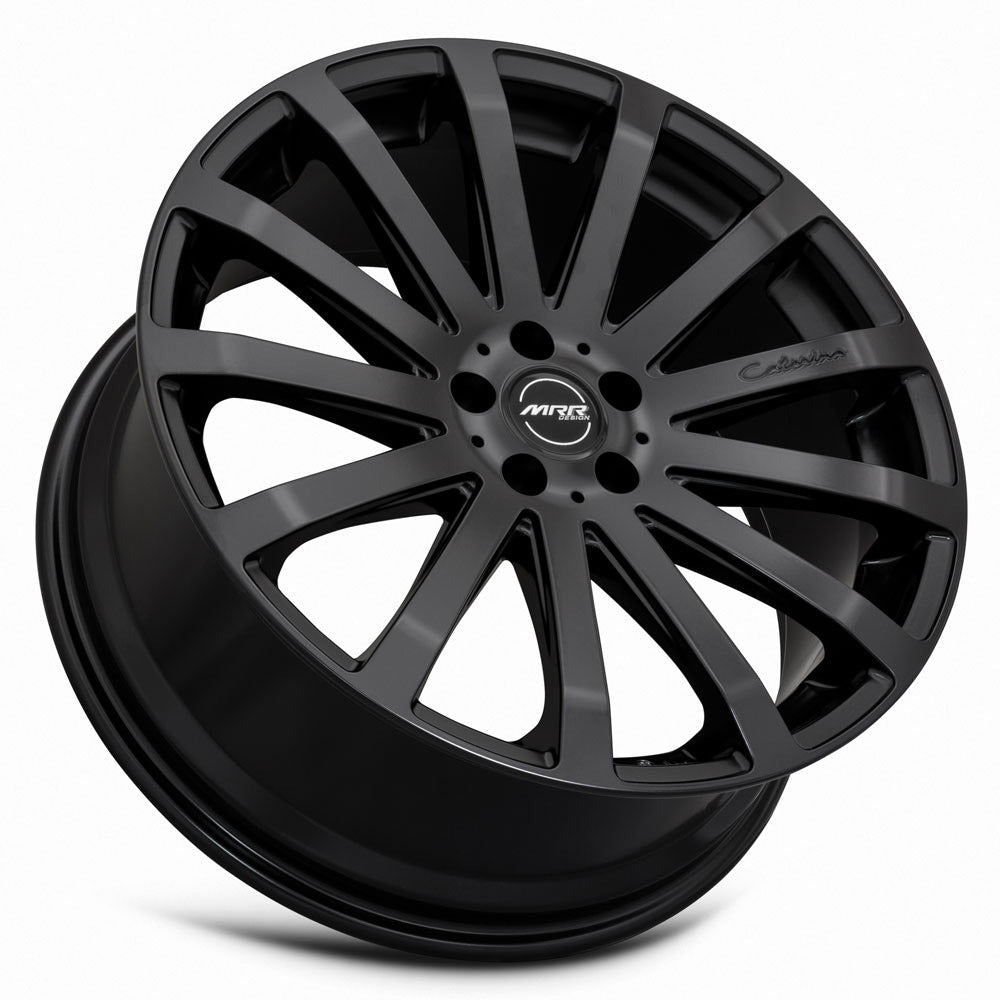 MRR HR9 Wheels