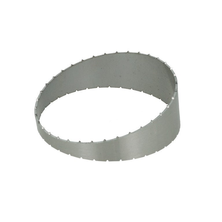 Pie Cut with Spigot super tight Radius - 15° - Stainless Steel
