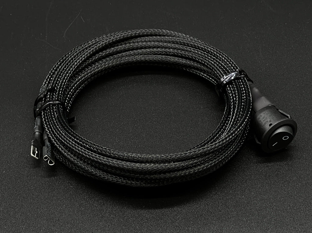 Kill Switch for Ghost Key - Push to Start Conversion Kit