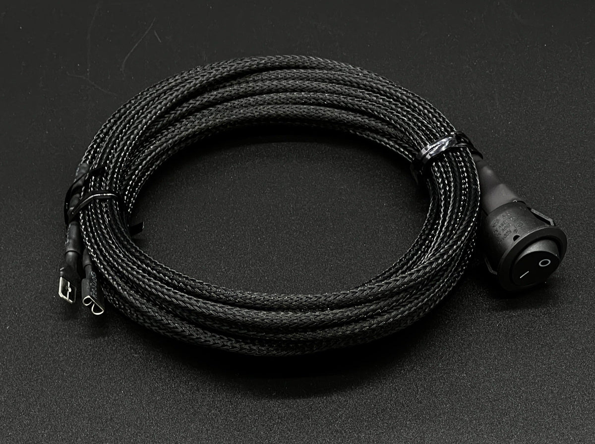 Kill Switch for Ghost Key - Push to Start Conversion Kit