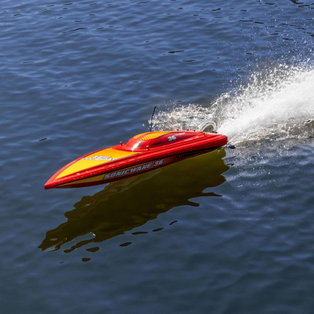 Proboat 36" Pro Boat Sonicwake V3