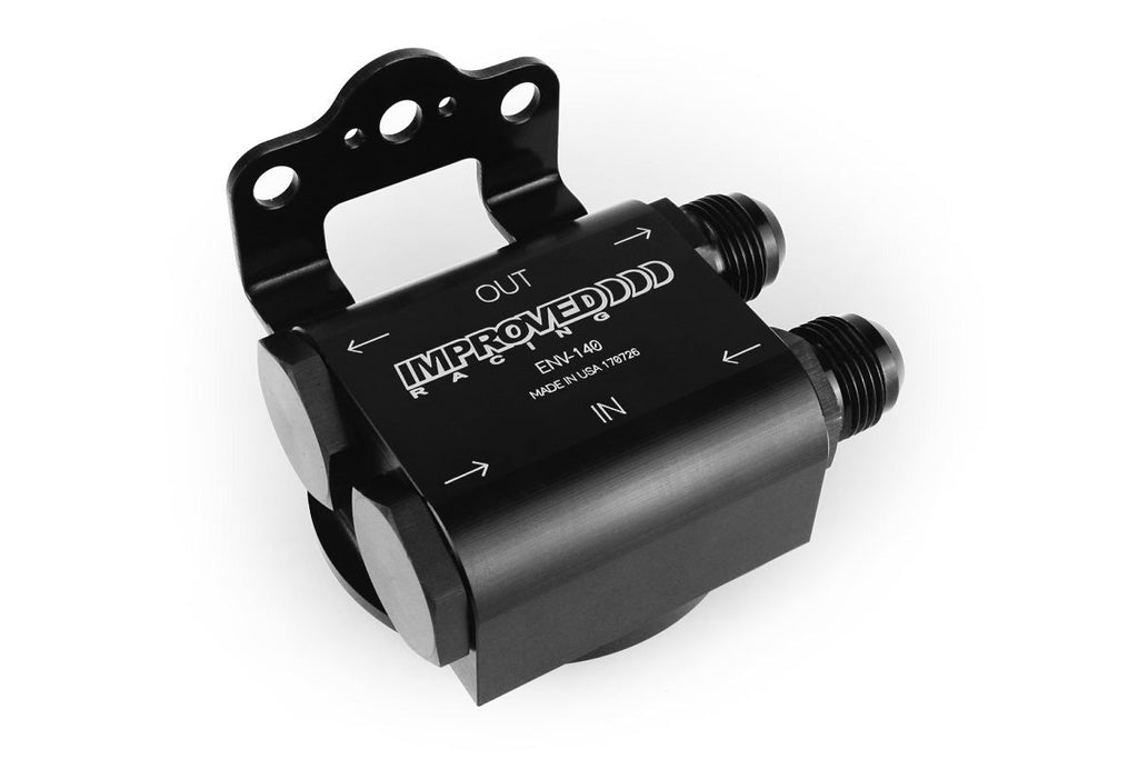 Improved Racing 1996-2004 Ford Mustang GT Oil Filter Relocation Kit