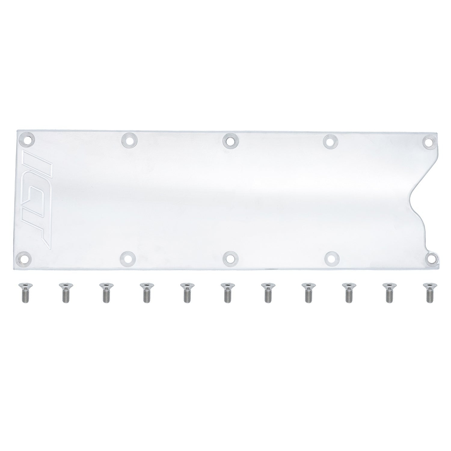 ICT BILLET LS Gen 3 Billet Valley Pan Cover Plate (Knock Sensor Delete) LS1