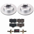 Power Stop 95-02 Toyota 4Runner Front Z23 Coated Brake Kit