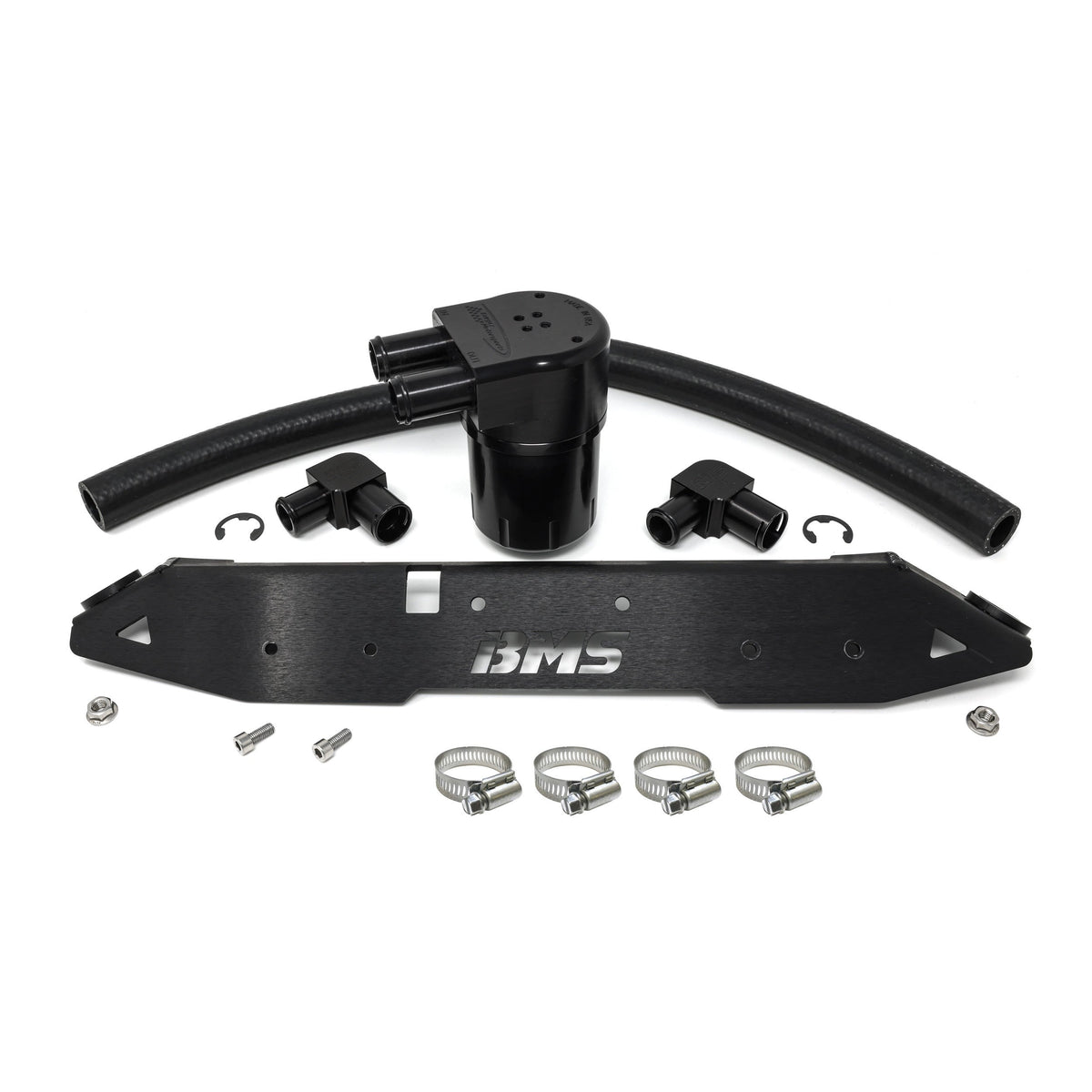 BMS Oil Catch Can System for 2021+ Ford Bronco 2.7L V6